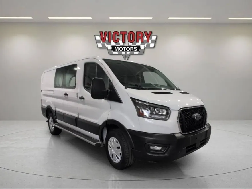 2023 Ford Transit Cargo Van photo 1