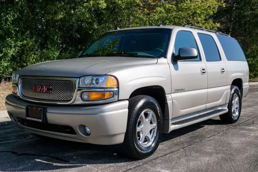 2005 Gmc Yukon XL Denali photo 1