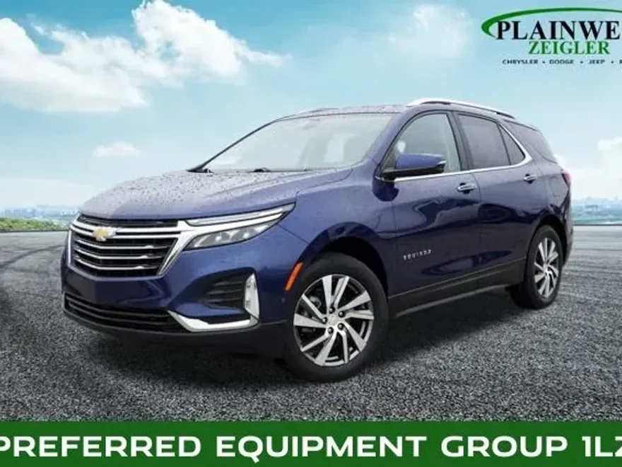 2022 Chevrolet Equinox Premier photo 1