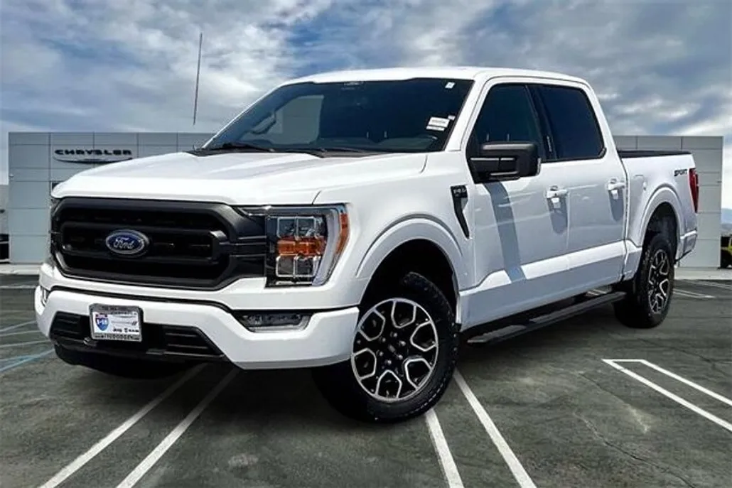 2022 Ford F-150 XLT photo 1