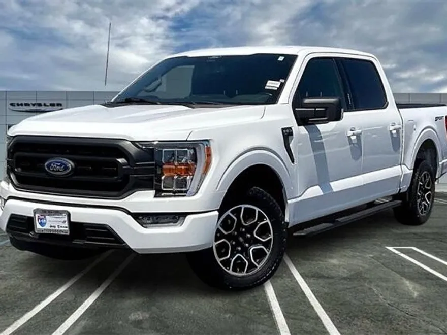 2022 Ford F-150 XLT photo 1