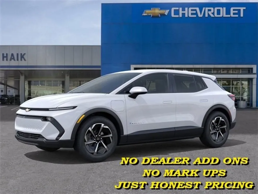 2026 Chevrolet Equinox EV 1LT photo 1