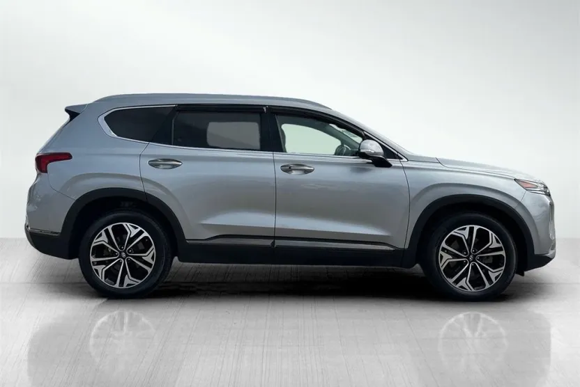 2020 Hyundai Santa Fe Limited photo 1