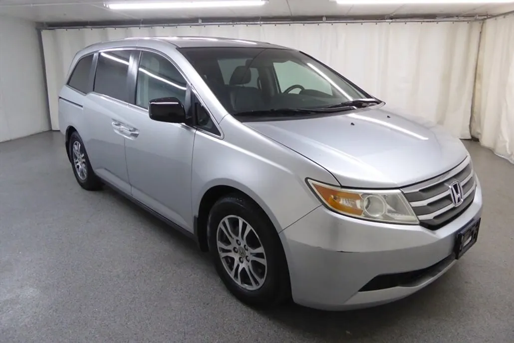 2012 Honda Odyssey EX-L photo 1