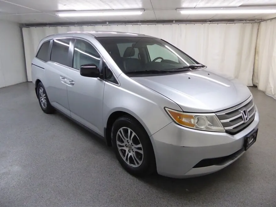 2012 Honda Odyssey EX-L photo 1