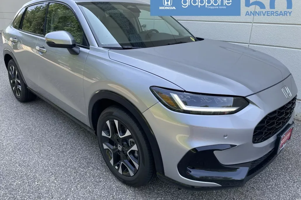 2026 Honda HR-V EX-L photo 1