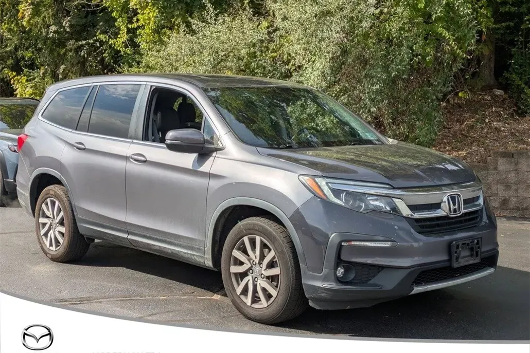 2020 Honda Pilot EX-L photo 1