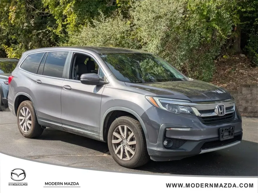 2020 Honda Pilot EX-L photo 1