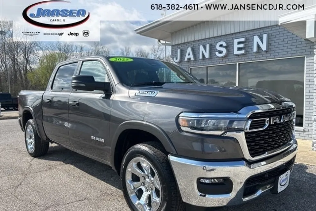 2025 Ram 1500 Big Horn Lone Star photo 1