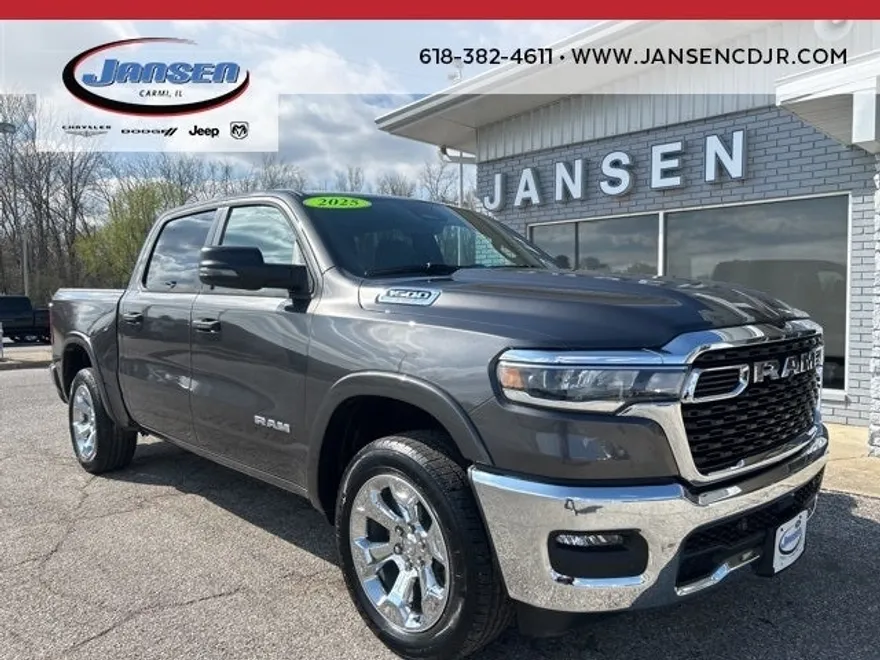 2025 Ram 1500 Big Horn Lone Star photo 1