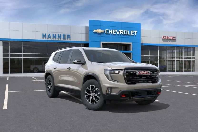 2026 Gmc Acadia AT4 photo 1