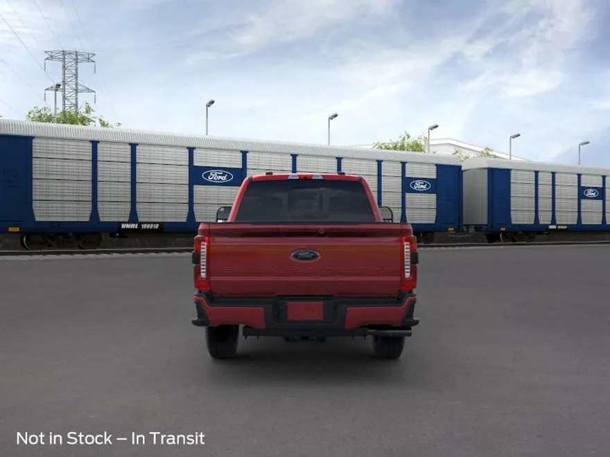 2025 Ford F-250 Lariat photo 1