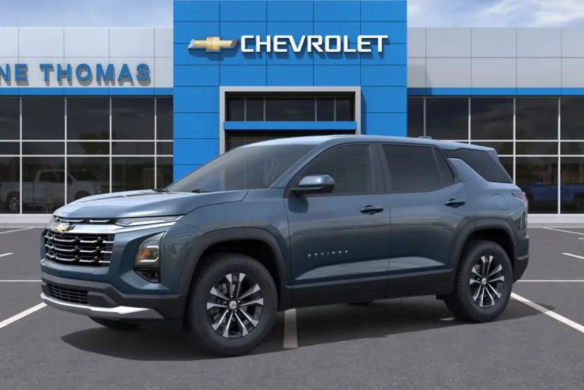 2026 Chevrolet Equinox LT photo 1