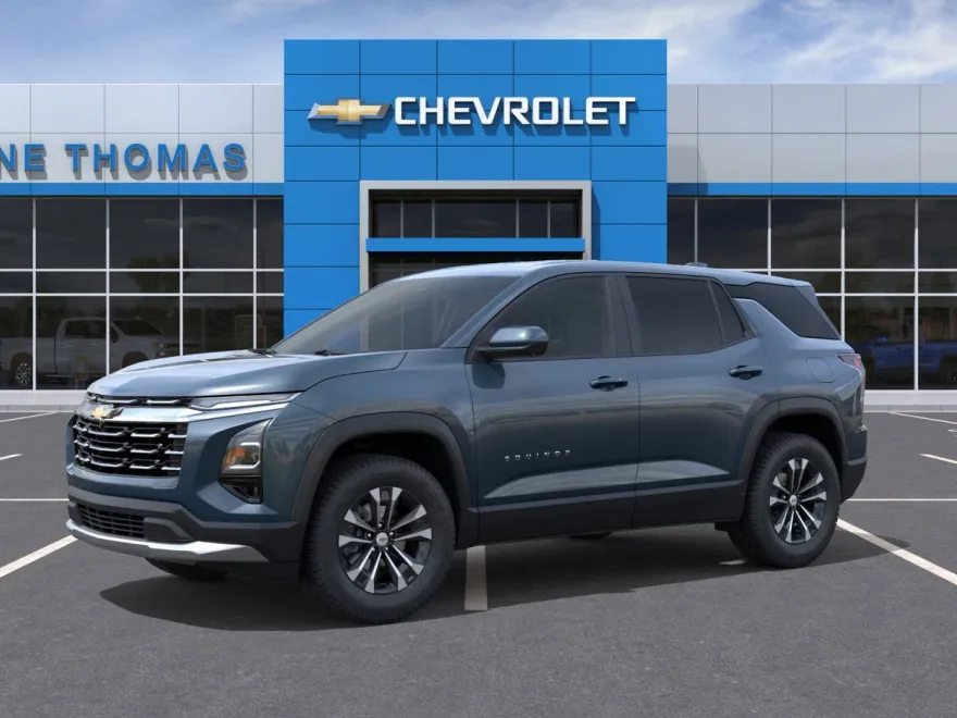 2026 Chevrolet Equinox LT photo 1