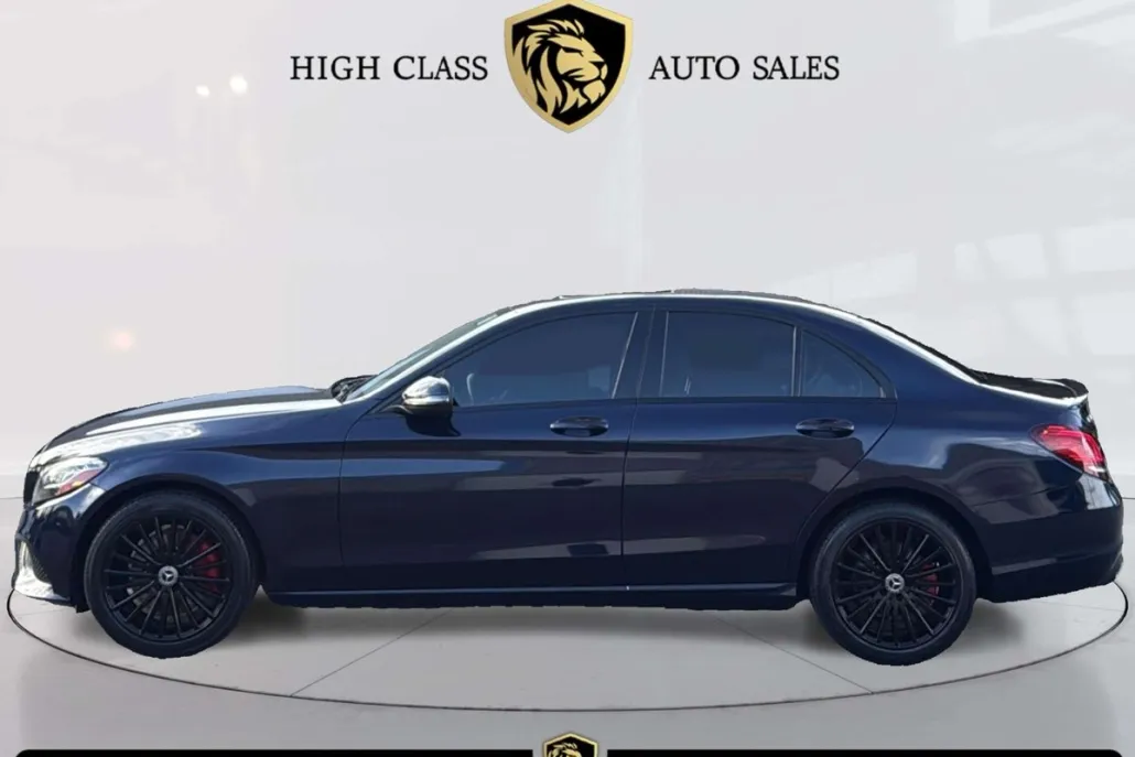 2019 Mercedes Benz C 300 Sedan photo 1
