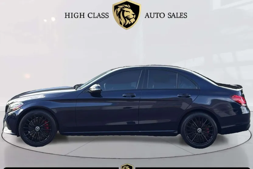 2019 Mercedes Benz C 300 Sedan photo 1