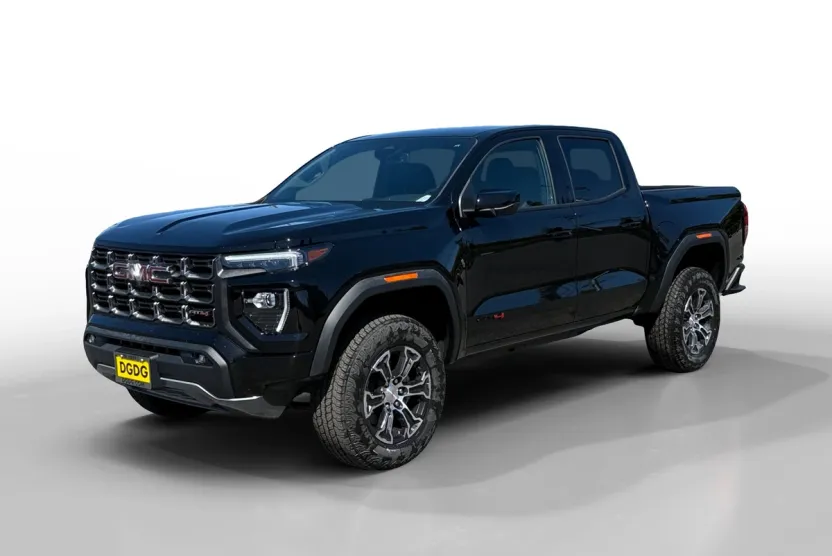 2025 Gmc Canyon AT4 photo 1