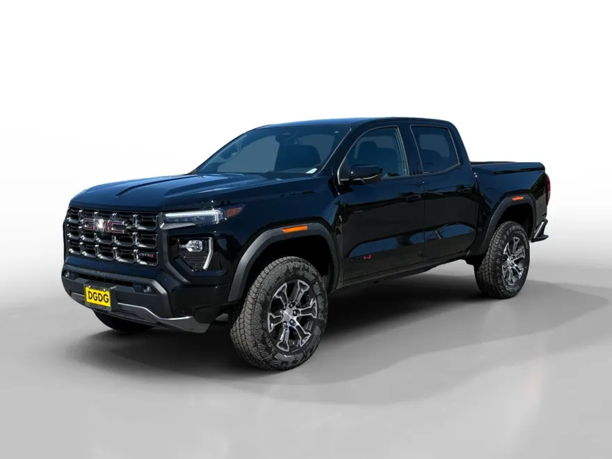 2025 Gmc Canyon AT4 photo 1