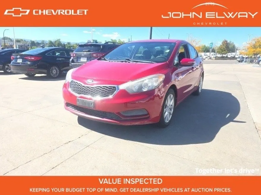 2014 Kia Forte LX photo 1