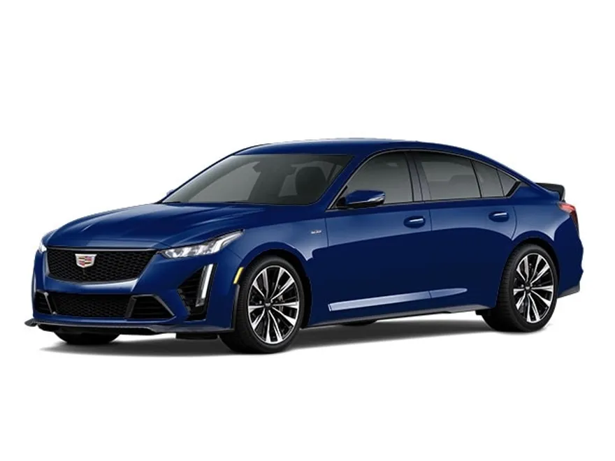 2022 Cadillac CT5 V photo 1