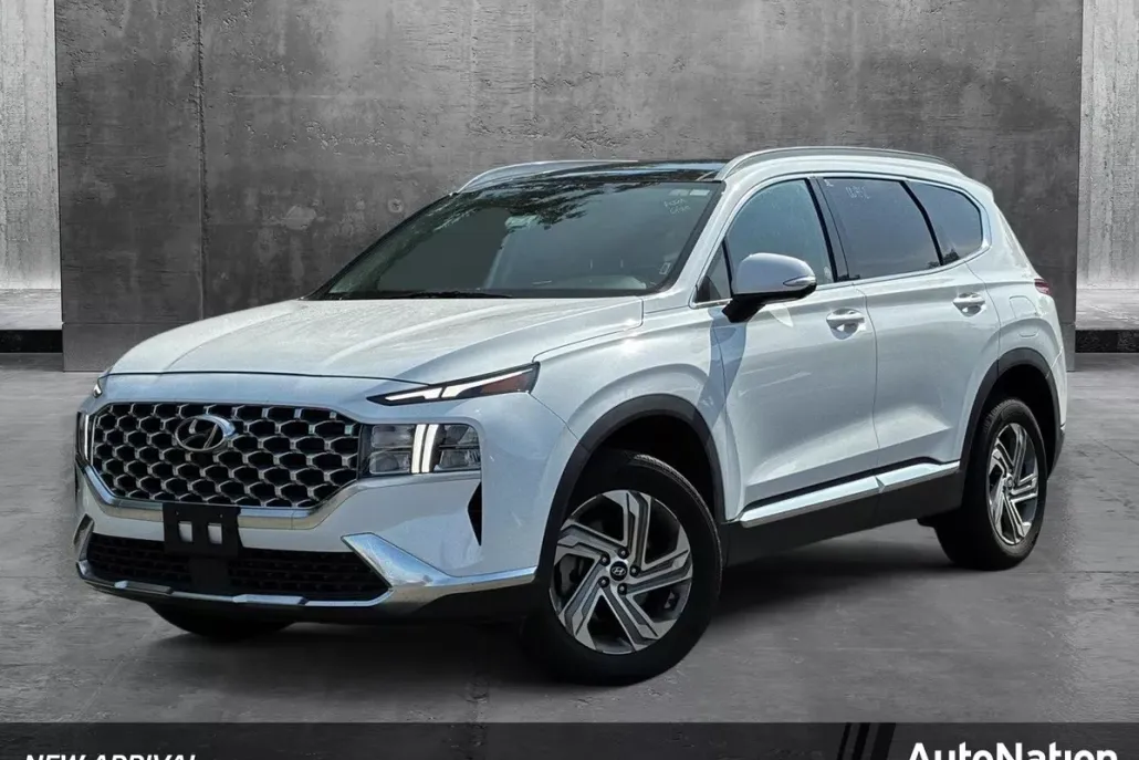 2023 Hyundai Santa Fe SEL Premium photo 1