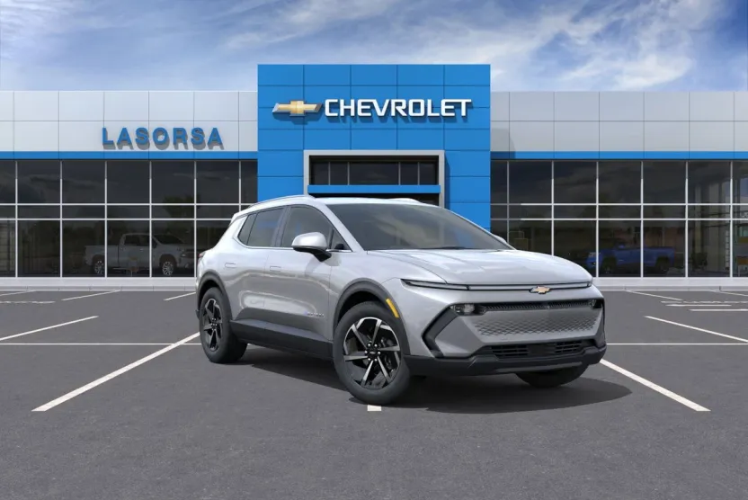 2026 Chevrolet Equinox EV 1LT photo 1