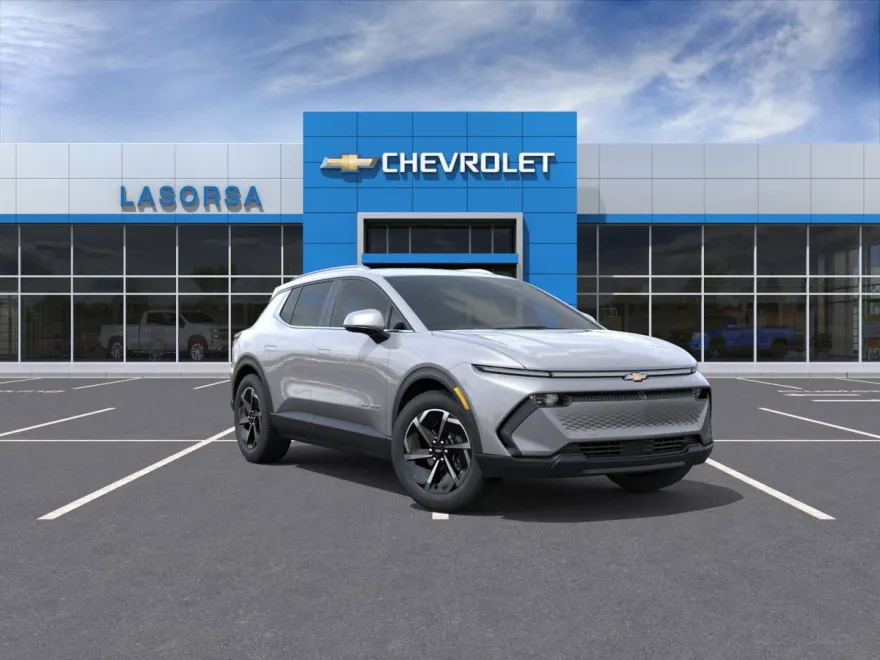 2026 Chevrolet Equinox EV 1LT photo 1