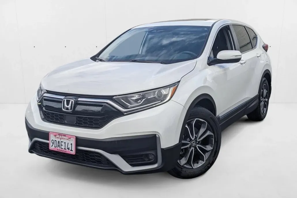 2022 Honda CR-V EX-L photo 1