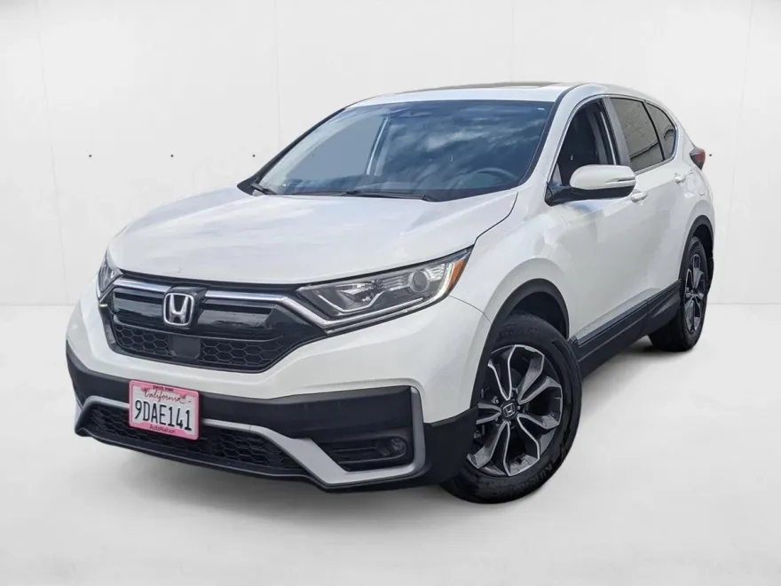 2022 Honda CR-V EX-L photo 1