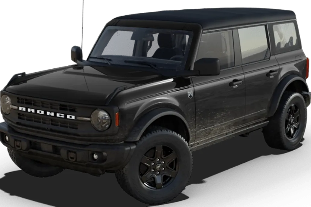 2025 Ford Bronco Big Bend photo 1