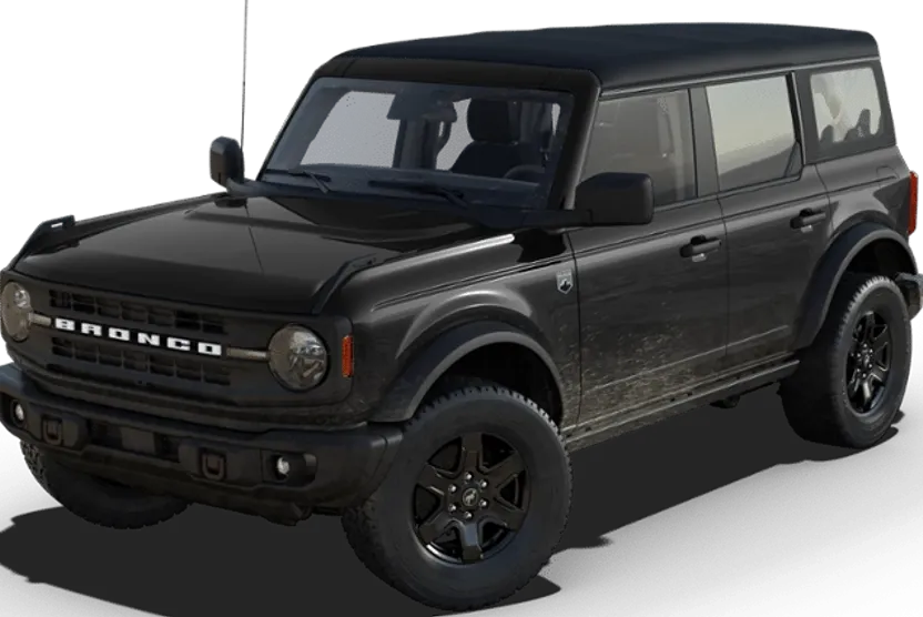 2025 Ford Bronco Big Bend photo 1