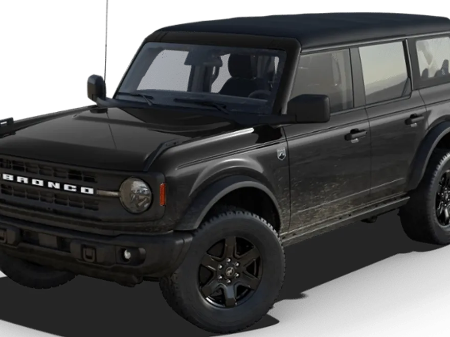 2025 Ford Bronco Big Bend photo 1