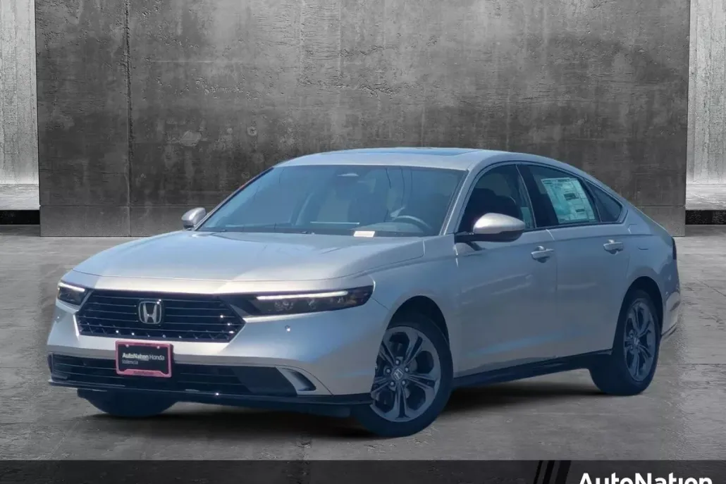 2025 Honda Accord Hybrid EX-L photo 1