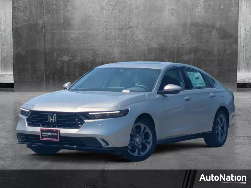 2025 Honda Accord Hybrid EX-L photo 1