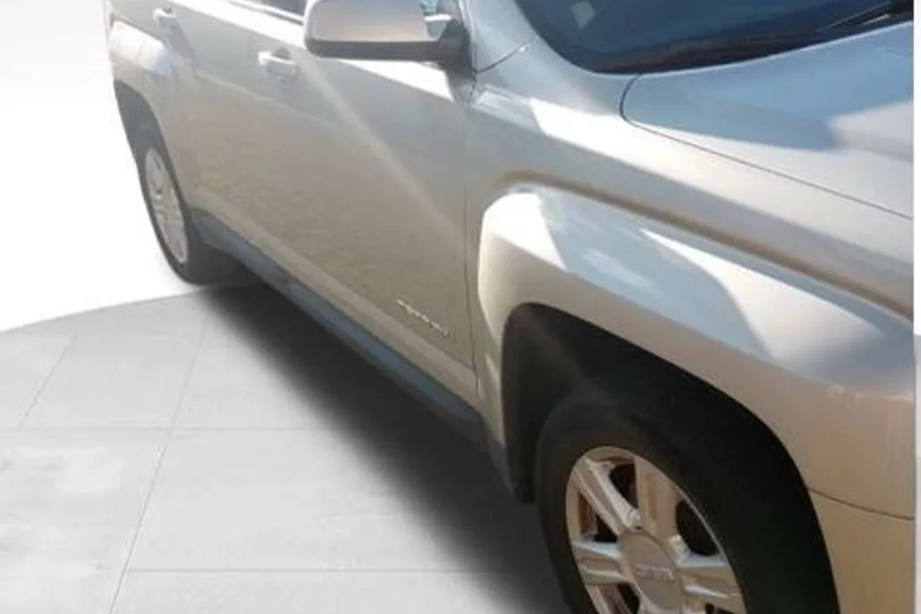 2014 Gmc Terrain SLE photo 1