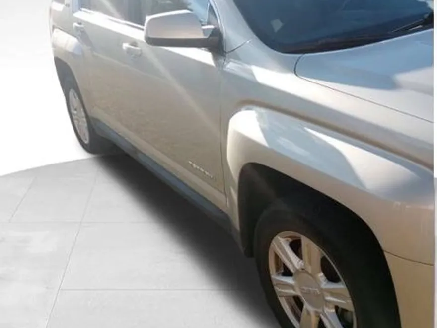 2014 Gmc Terrain SLE photo 1
