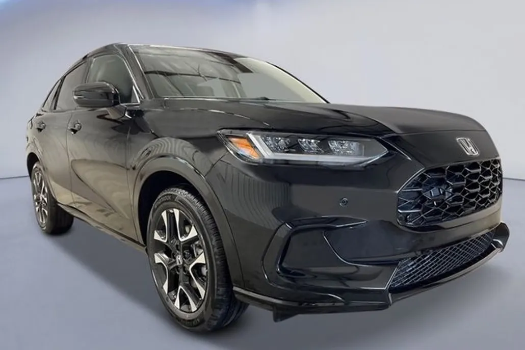 2026 Honda HR-V EX-L photo 1