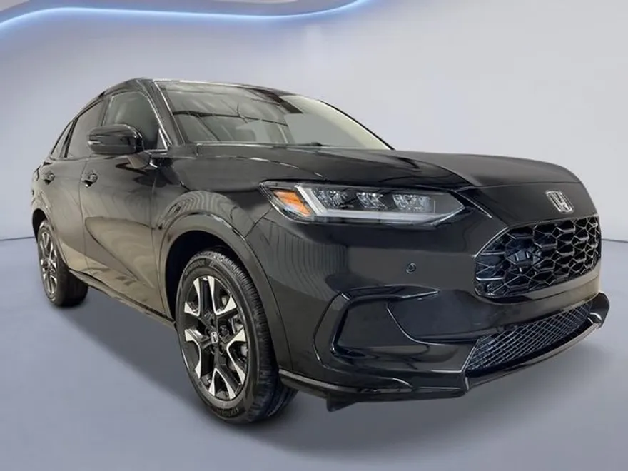 2026 Honda HR-V EX-L photo 1