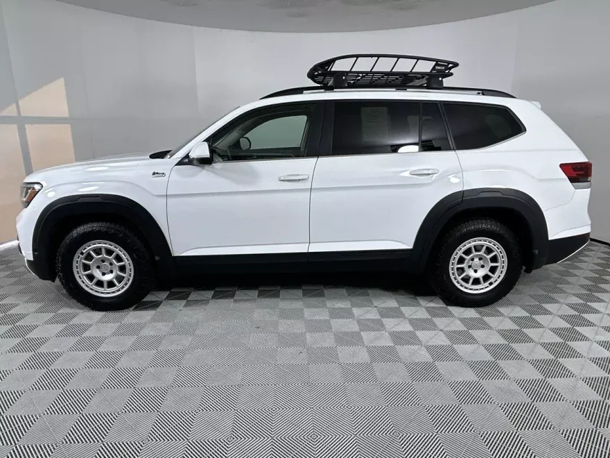 2021 Volkswagen Atlas V6 SE Technology photo 1