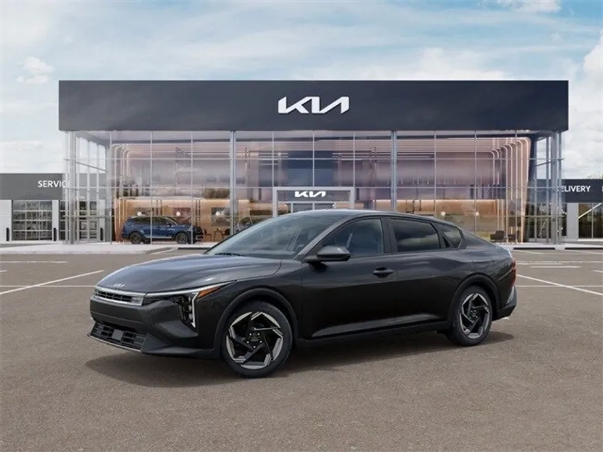 2025 Kia K4 EX photo 3