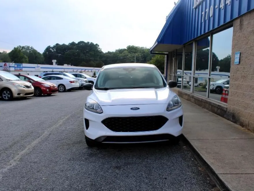 2022 Ford Escape SE photo 1