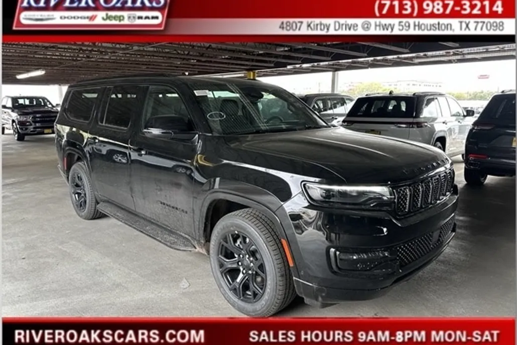 2024 Jeep Wagoneer L Series II photo 1