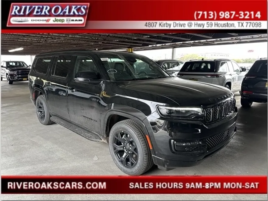 2024 Jeep Wagoneer L Series II photo 1
