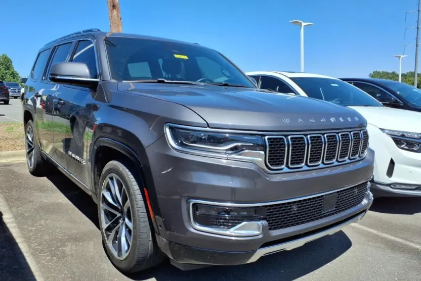 2022 Jeep Wagoneer Series III photo 1