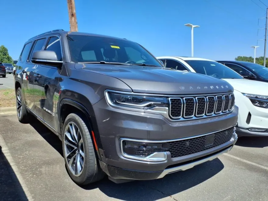 2022 Jeep Wagoneer Series III photo 1