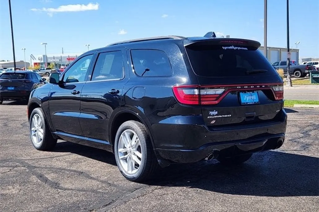 2024 Dodge Durango GT Plus photo 1