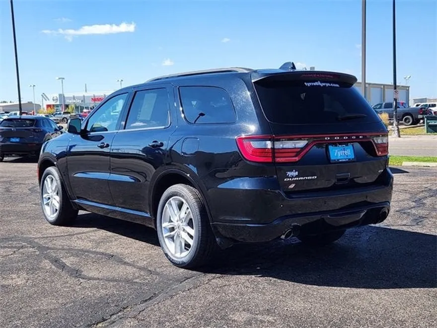 2024 Dodge Durango GT Plus photo 1