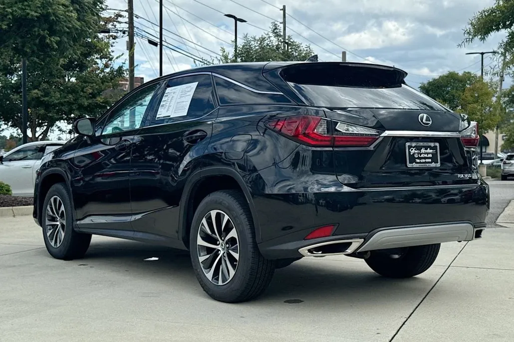 2021 Lexus RX 350 photo 1