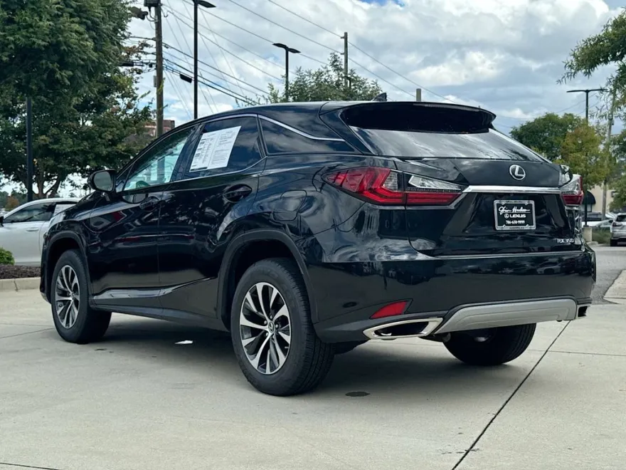 2021 Lexus RX 350 photo 1