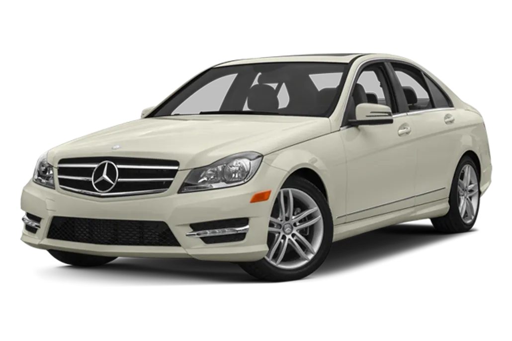 2013 Mercedes Benz C Luxury photo 1